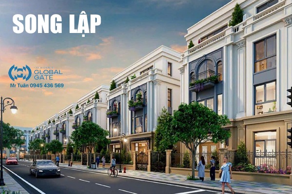 SONG LẬP VIEW CÔNG VIÊN | HOÀNG GIA 6-04